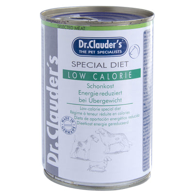 Dr.Clauder's Special Diet Low Calorie 400 g