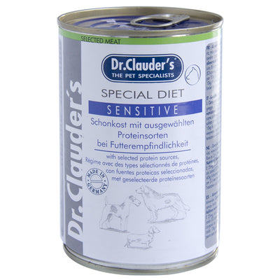 Dr.Clauder's Special Diet Sensitive 400 g