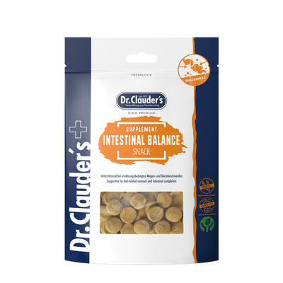 Dr.Clauder´s Supplement Snack Intestinal 150 g