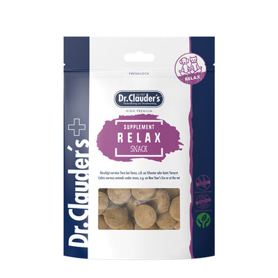 Dr.Clauder´s Supplement Snack Relax 150 g