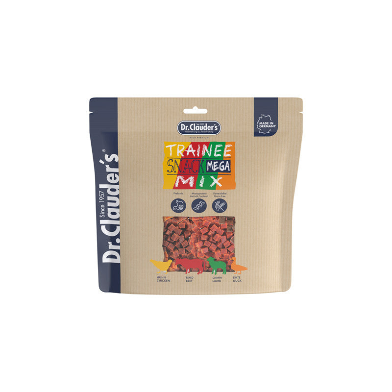 Dr. Clauder's Trainee Snack Mega Mix 550 g