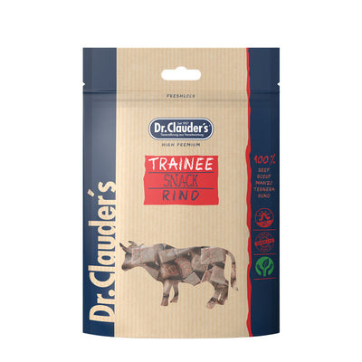 Dr.Clauder´s Trainee Snack Rindfleisch 80 g