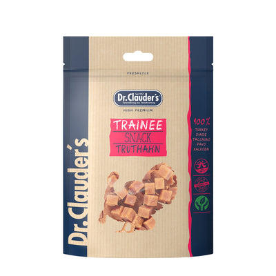 Dr.Clauder´s Trainee Snack Truthahnfleisch 80 g