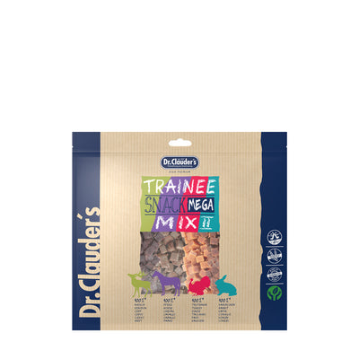 Dr.Clauder´s Trainee Snacks Mega Mix 2 500 g