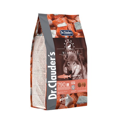 Dr.Clauder's Wildlife Lachs 350 g