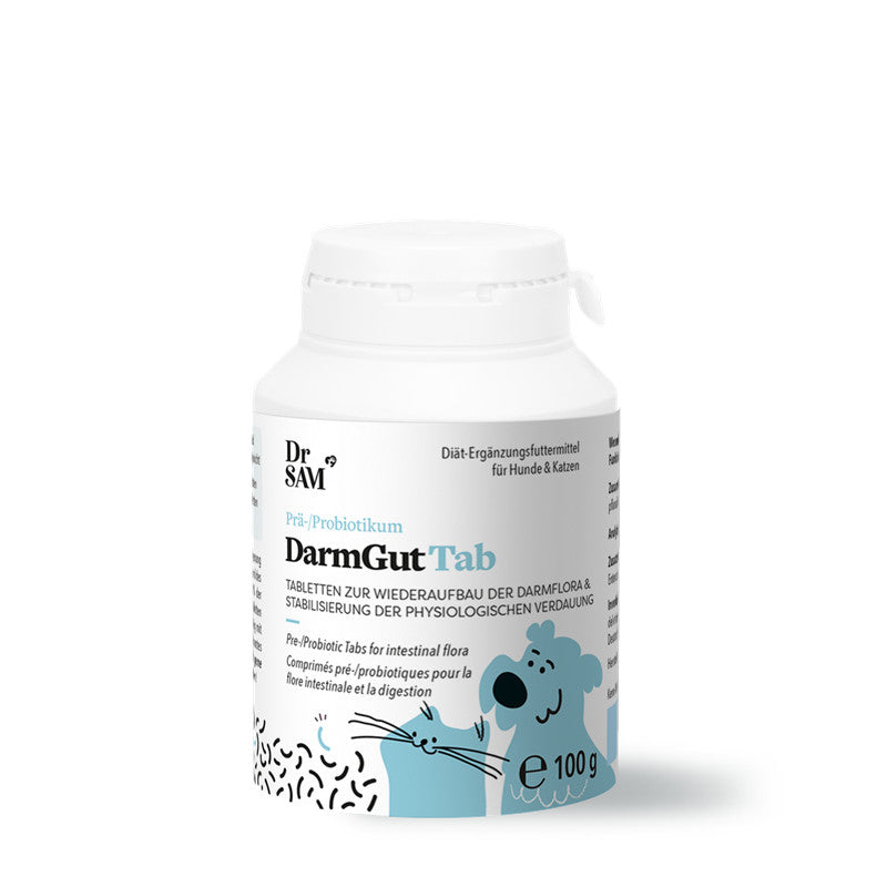 Dr. SAM DarmGut Tab 100 g