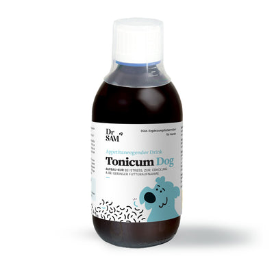Dr. SAM Dog Tonicum Drink 280 ml