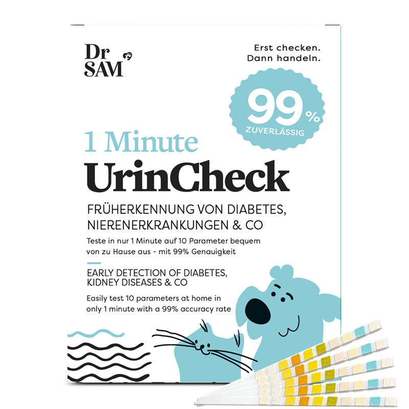 Dr. SAM UrinCheck 1 Stück