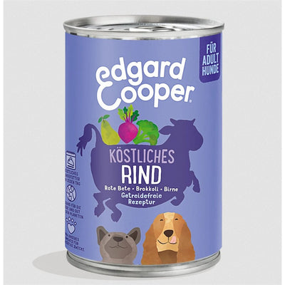 Edgard & Cooper Rind mit Rote Beete 800 g