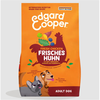 Edgard & Cooper Trockenfutter Small Adult Frisches Huhn 700 g