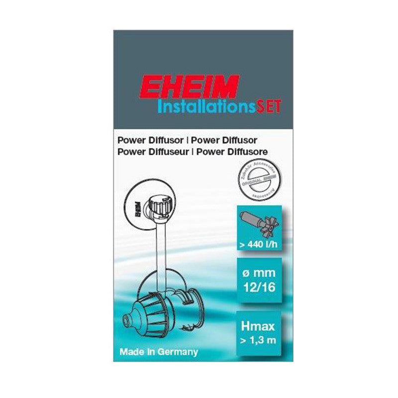 EHEIM Diffusor Installationsset 2