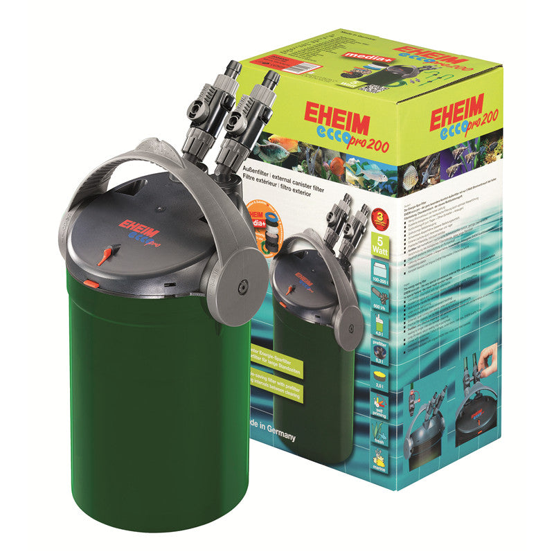 EHEIM ecco pro Außenfilter ecco pro 200