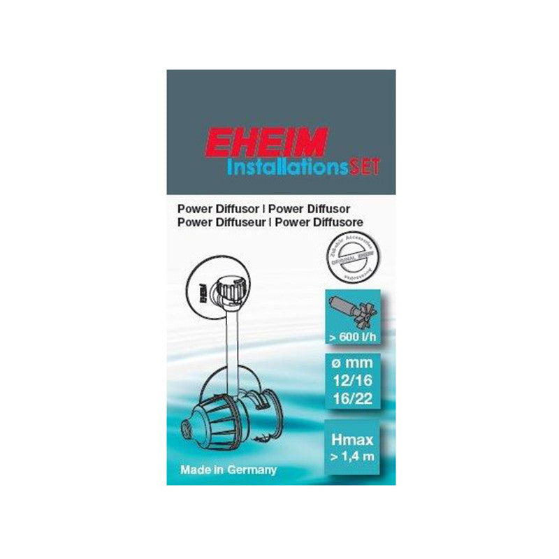 EHEIM Installationsset 2 Diffusor 4004651