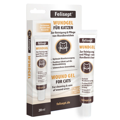 Felisept Wundgel 20 ml