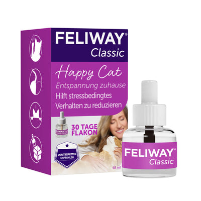 Feliway Classic Nachfüllflakon 48 ml