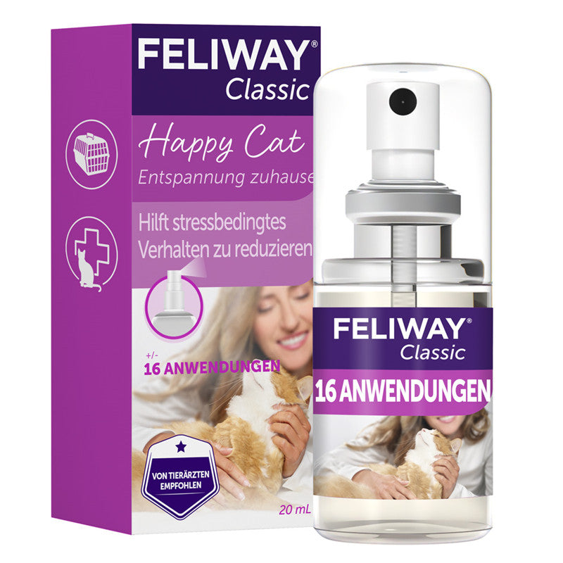 Feliway Classic Transportspray 20 ml