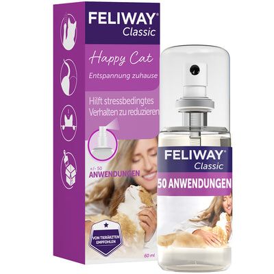 Feliway Classic Transportspray 60 ml