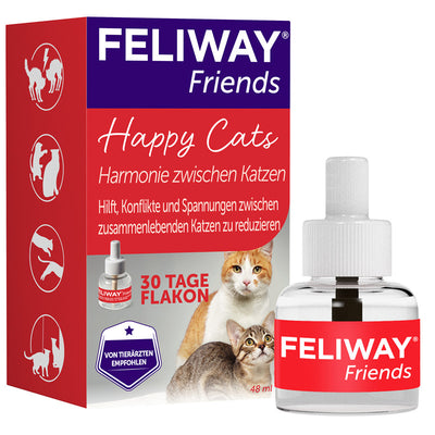Feliway Friends Nachfüllflakon 48 ml