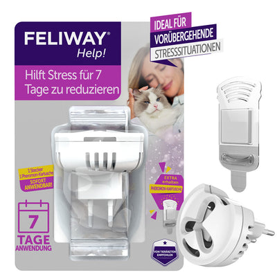 Feliway Help! Start-Set 1 Stück