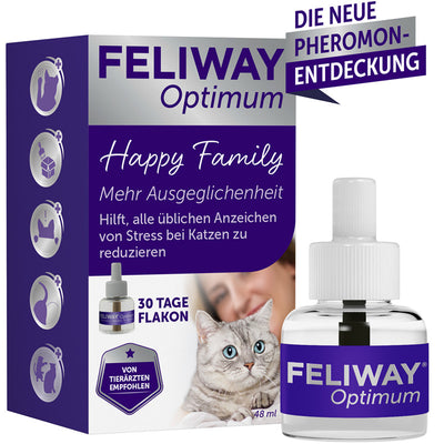 Feliway Optimum Nachfüllflakon 48 ml