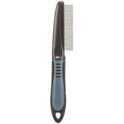 Fell-Entwirrer, feine & rotierende Zinken 22 cm