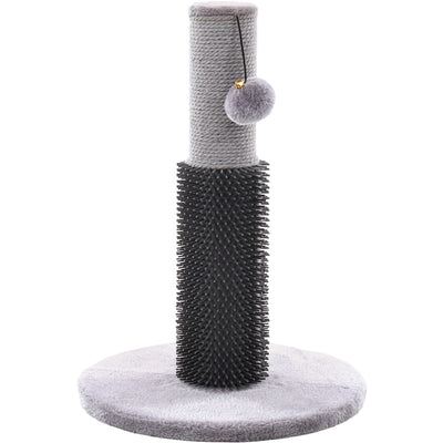 Flamingo KRATZBAUM ASA GRAU 30x30x41,5 C M