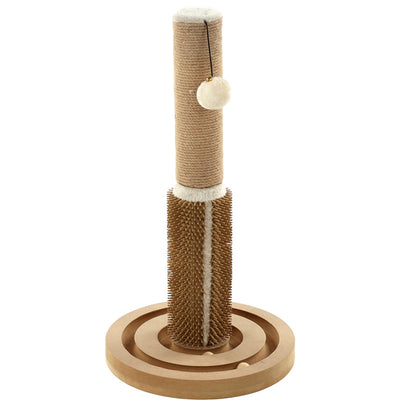 Flamingo KRATZBAUM AYLA CREME 29x29x53,5 C M