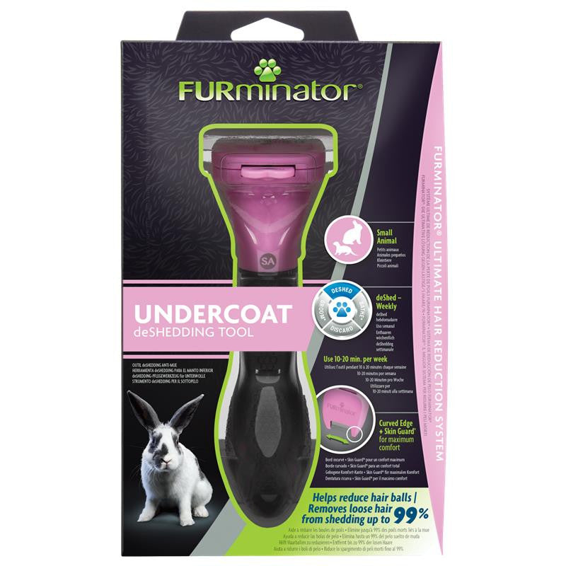 FURminator deShedding für Kleintiere