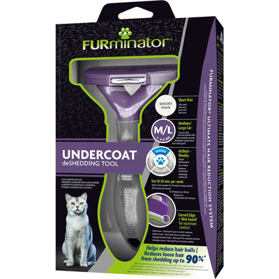 Furminator deShedding L Kurzhaar 1 Stück