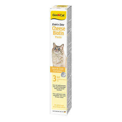 GimCat Käse-Paste mit Biotin 100 g