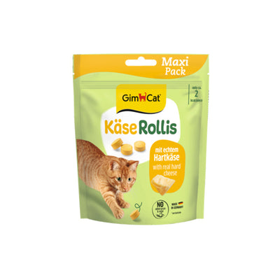 GimCat Käse-Rollis 140g