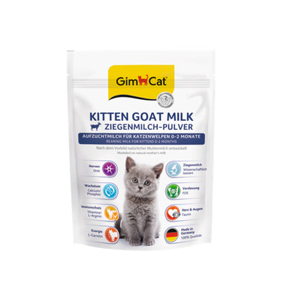 GimCat Kitten Goat Milk 200G 1 Stück