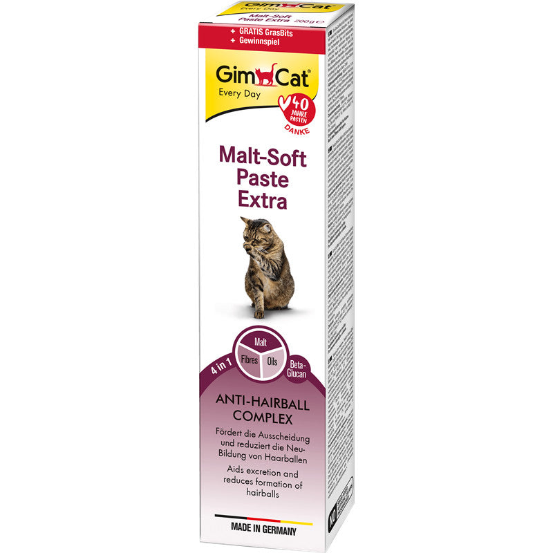 GimCat Malt-Soft Extra 200 g