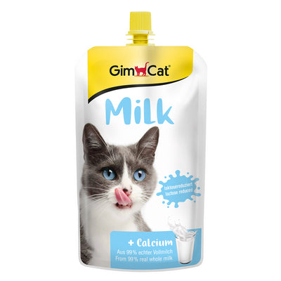 GimCat Milch für Katzen 200 ml