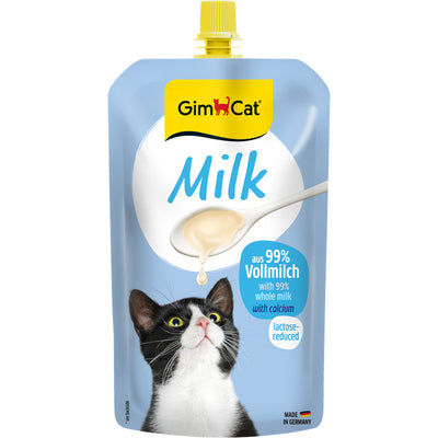 GimCat Milch für Katzen 200 ml