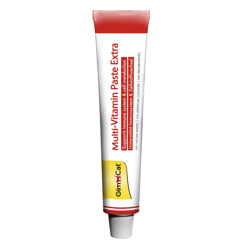 GimCat Multi-Vitamin-Extra für Katzen 200 g