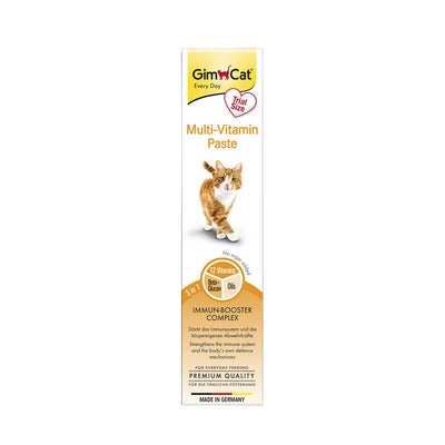 GimCat Multi-Vitamin Paste 20G - Probiergröße 1 Stück