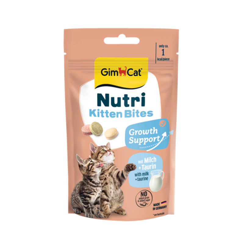 GimCat Nutri Kitten Bites 40 g