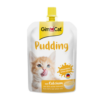 GimCat Pudding für Katzen 150 g