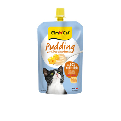 GimCat Pudding mit Käse 100 g