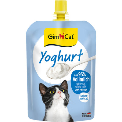 GimCat Yoghurt für Katzen 150 g