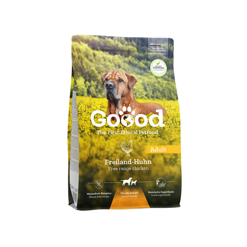 GOOOD Adult Freilandhuhn 10 kg