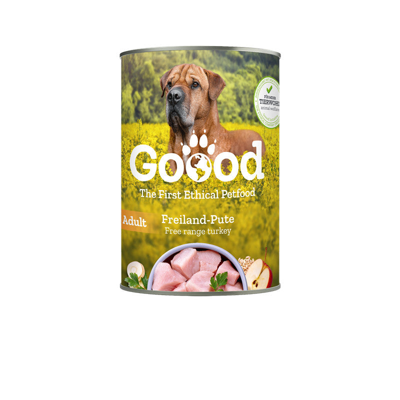 GOOOD Adult Freilandpute Dose 400 g