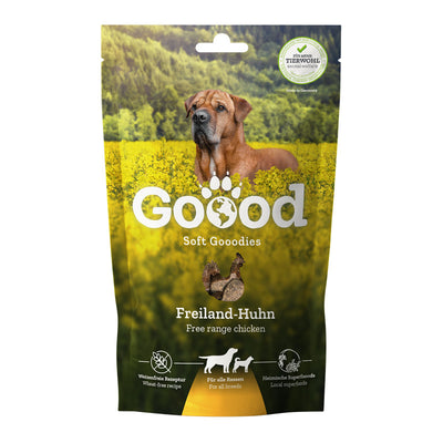 GOOOD SoftGoodies Adult Freilandhuhn 100 g