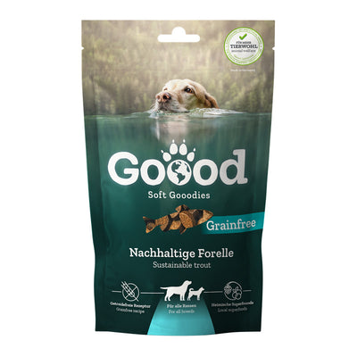 GOOOD SoftGoodies Adult Nachhaltige Forelle 100 g