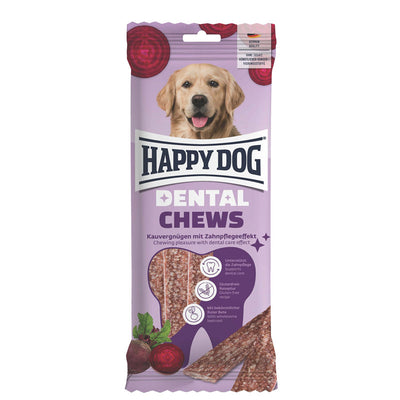 Happy Dog Dental Snacks Dental Chews 195 g