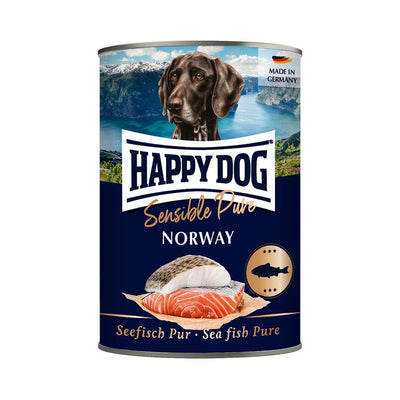 Happy Dog Dose Sensible Pure Norway Seefisch 400 g