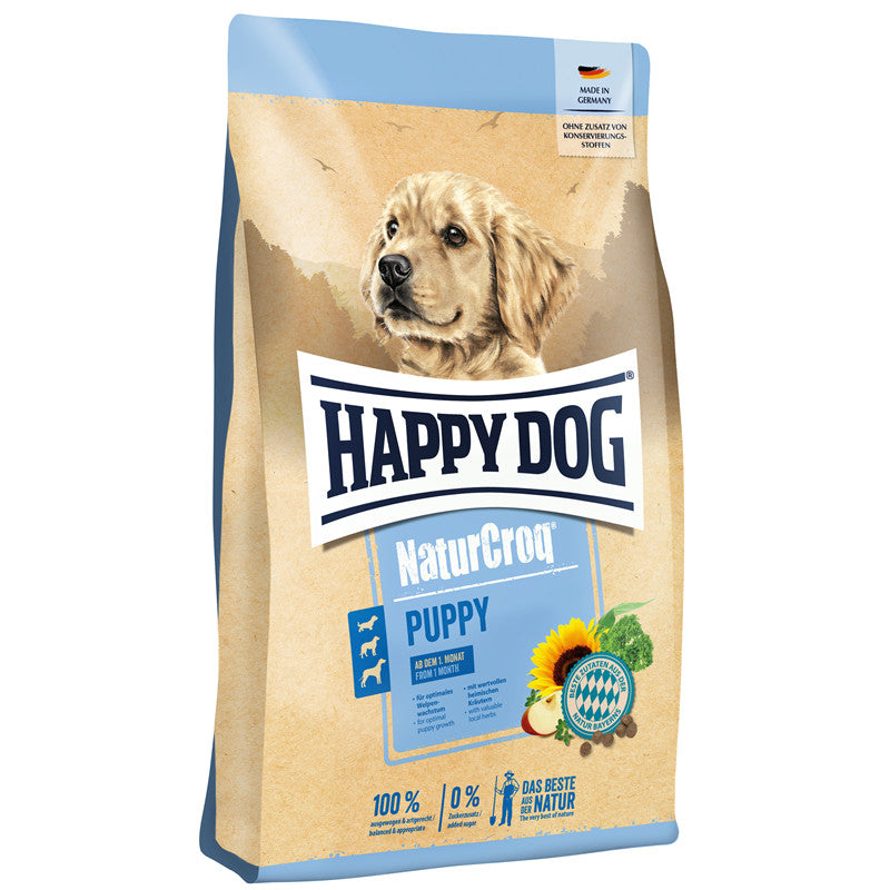 Happy Dog NaturCroq Puppy 15 kg