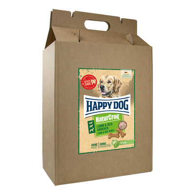 Happy Dog NaturCroq Knochen mit Lamm und Reis 5 kg