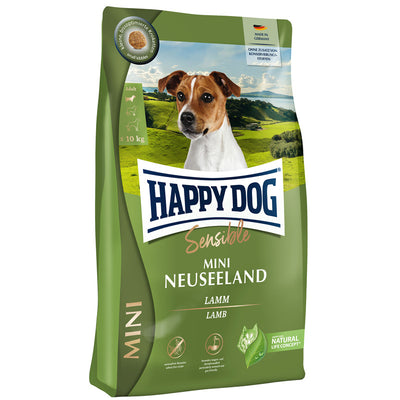 Happy Dog Sensible Mini Neuseeland 300 g